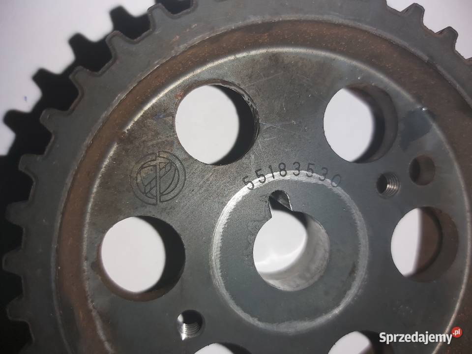 koło pompy wtryskowej 19cdti 150 OPEL Fiat Saab Układ paliwowy kujawsko-pomorskie