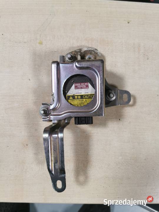 Czujnik sterownik sensor moduł ESP lexus rx400h czujniki Międzychód