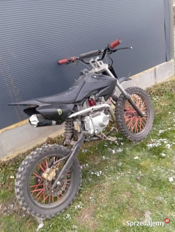 Sprzedam Crossa loncin 110 Krakuszowice sprzedam