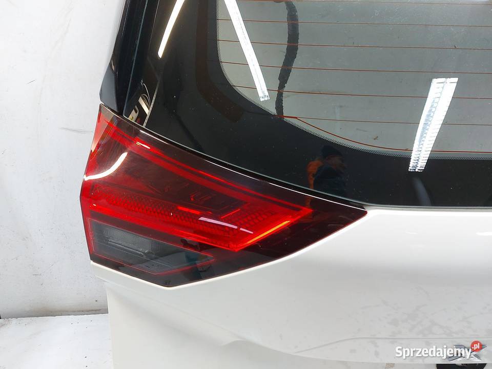 Nissan XTRAIL T33 IV 2023r Klapa bagażnika osobowe dolnośląskie