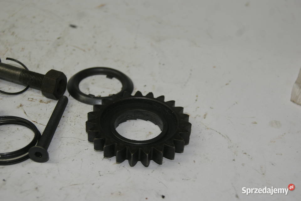 HOREX CZĘŚĆI VICTORIA KR 35 Pokrywy i osłony silnika Rybnik