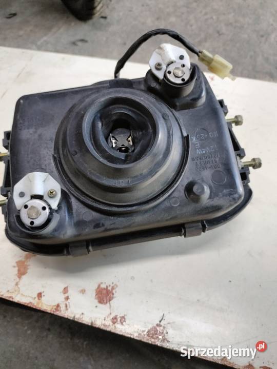 Przednia lampa Kawasaki GPZ 500 Łubno
