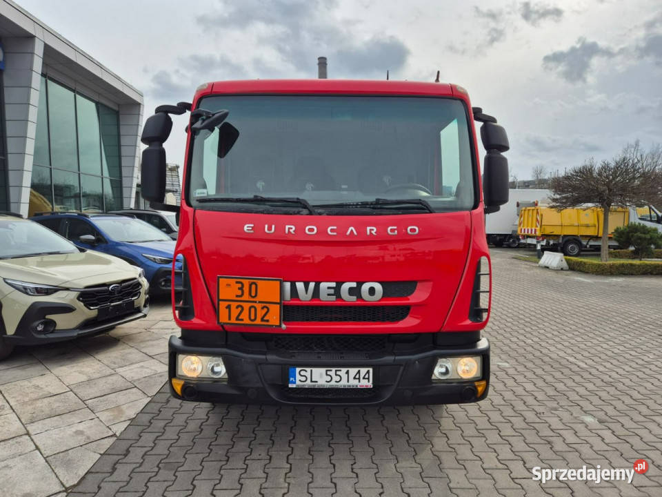 Iveco EuroCargo 100ME18 Iveco EuroCargo ML 100 Samochody ciężarowe
