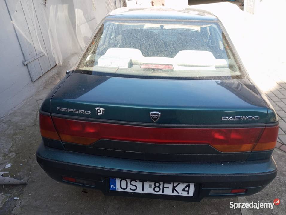 Sprzedam Daewoo Espero Klasyk centralny zamek