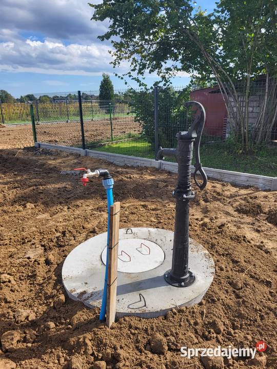 Kopania Studni Rzeszów Brzozów Przemyśl