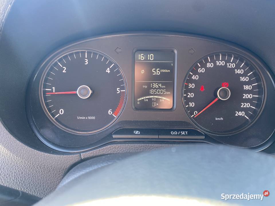 VW Polo 12 Tdi