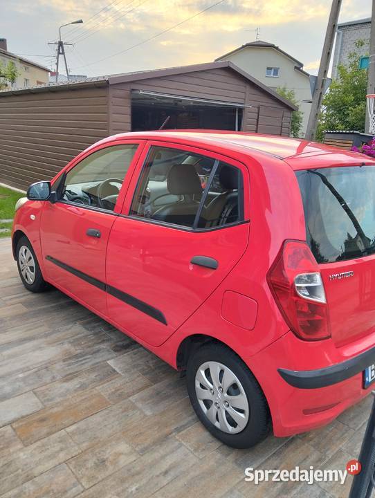 Hyundai i10 112013r ABS Białystok