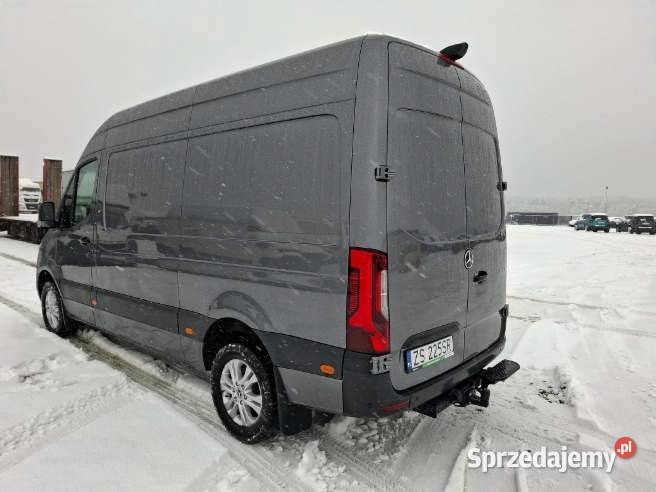 MERCEDESBENZ SPRINTER 2023 195000 ccm 190 Warszawa