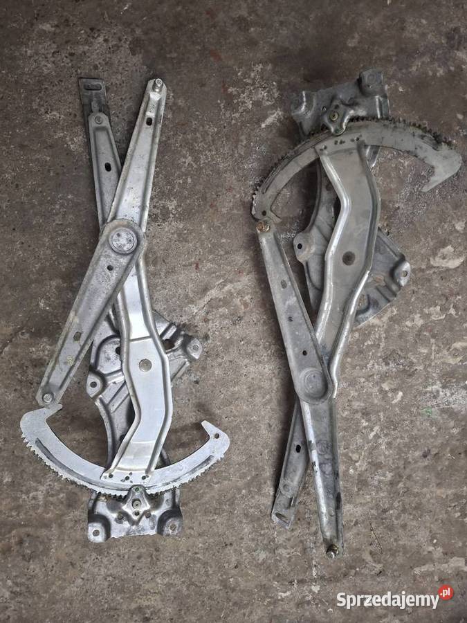 Podnośniki BMW E36 mechanizmy szyb przednich Jaworzno
