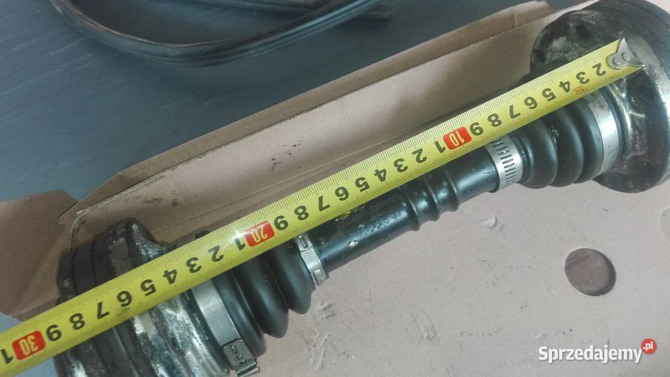 Mercedes g klasa wal srodkowy homokinetyczny Kocmyrzów