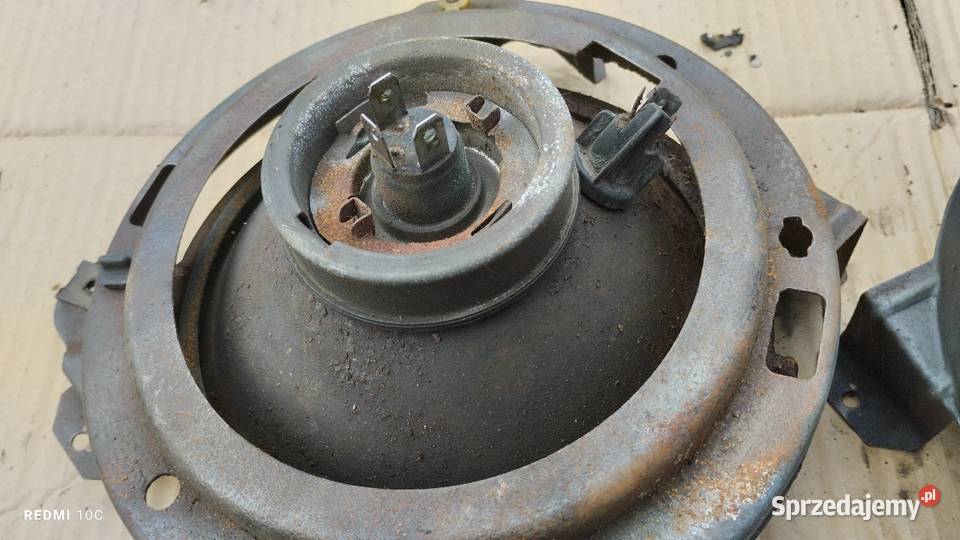 VW te transporter lampy przednie dostawcze łódzkie Tomaszów Mazowiecki