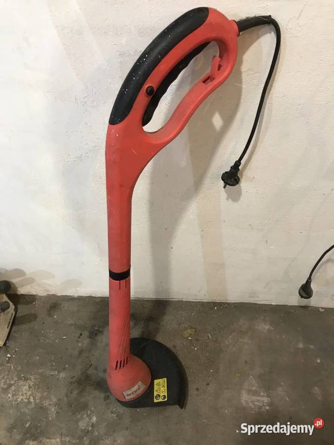Podkaszarka do trawy ręczna składana Wrocław