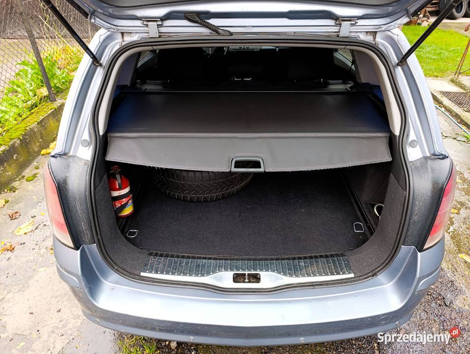 Opel Astra H kombi 18 l 125 bg 125KM Zgierz