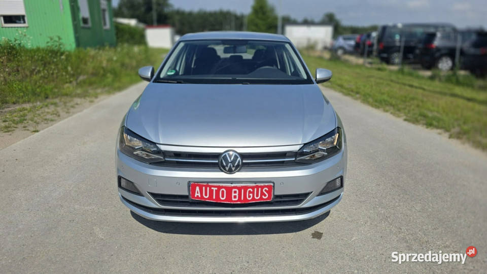 Volkswagen Polo AUTOMAT duza navi super stan