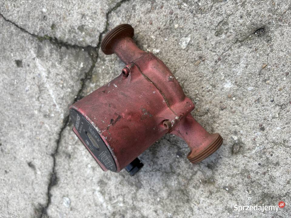 Sprzedam pompę CO firmy Grunfos Płock