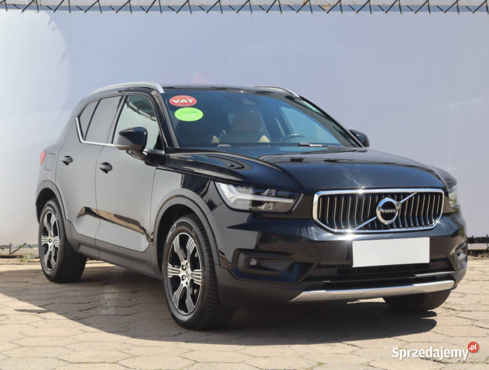 Volvo XC40 B5 AWD gniazdo USB XC 40 Łódź