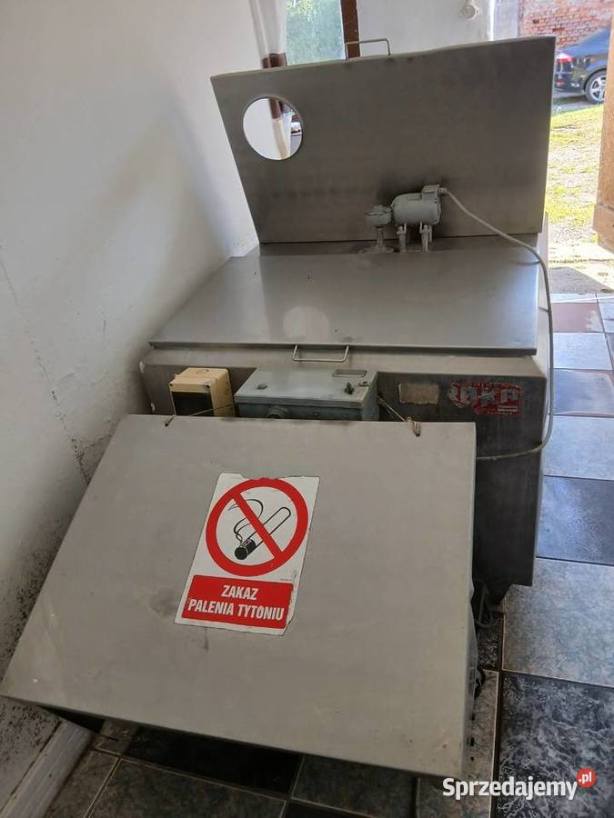 Schładzalnik do mleka kwasoodporny Rożnowo