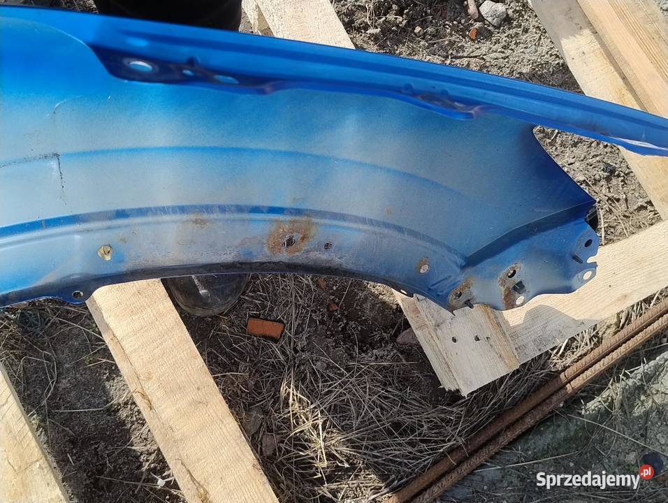 BŁOTNIK LEWY PRZÓD MAZDA CX5 CX5 I KE 41B Błotniki sprzedam