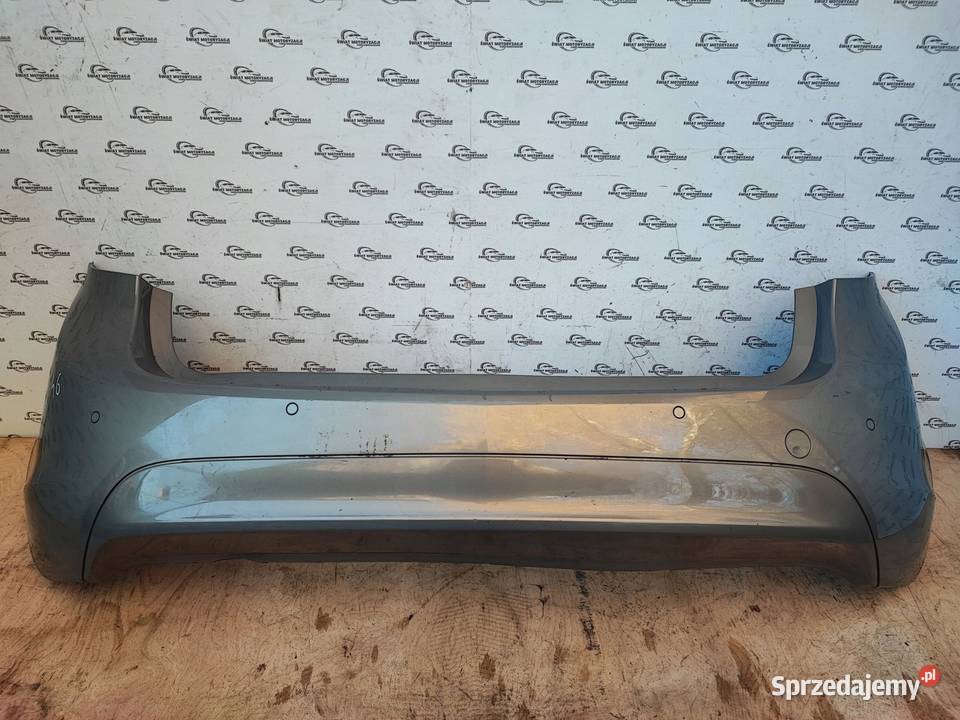 OPEL MERIVA B 12r zderzak tył PDC Kielce