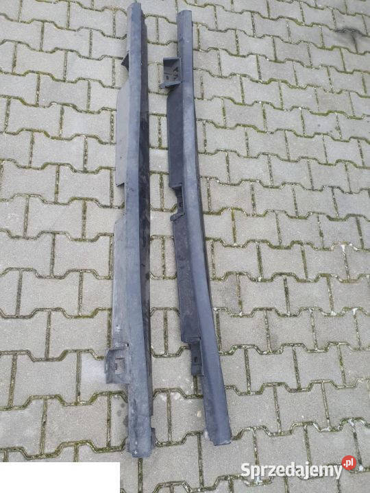 Honda Crv IV próg plastikowy prawa strona T1G Kozubszczyzna