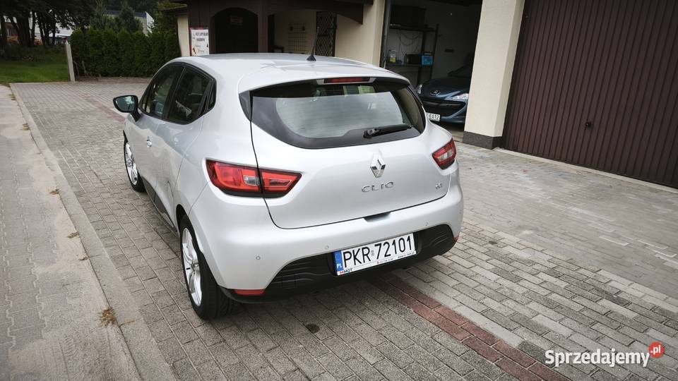 CLIO IV 2014 4/5 Kobyla Góra