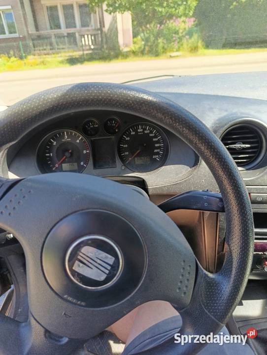 Seat Ibiza 3 14 TDI Gdańsk sprzedam