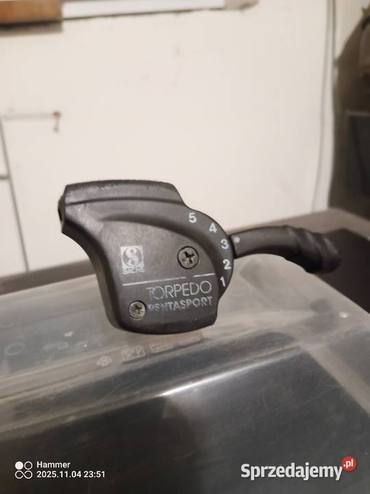 Manetka Sachs Pentasport 5 biegów Ciosaniec