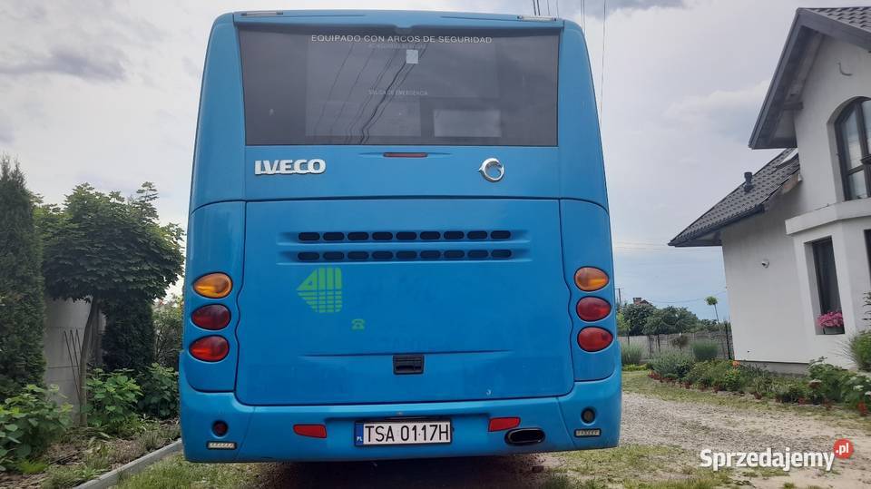 IVECO Eurorider 5218 nieuszkodzony