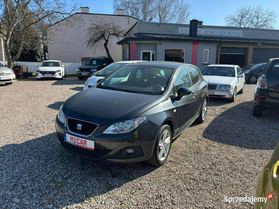 Seat Ibiza Seat Ibiza 4/5 Seat Przasnysz