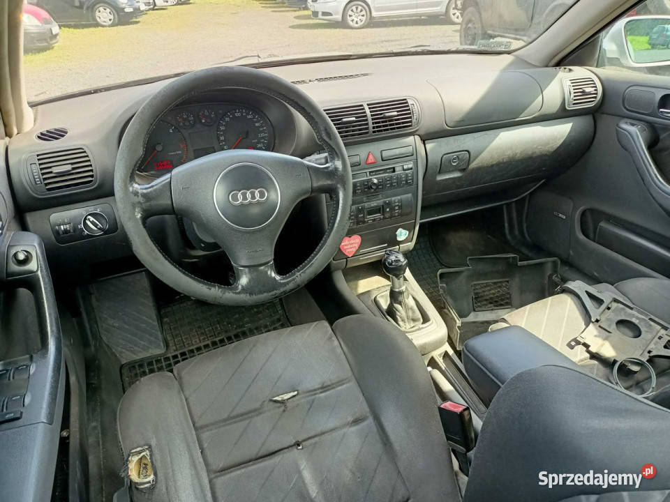 Audi A3 Audi A3 19TDI 130 01r 8L 19962003 Hatchback Tarnów