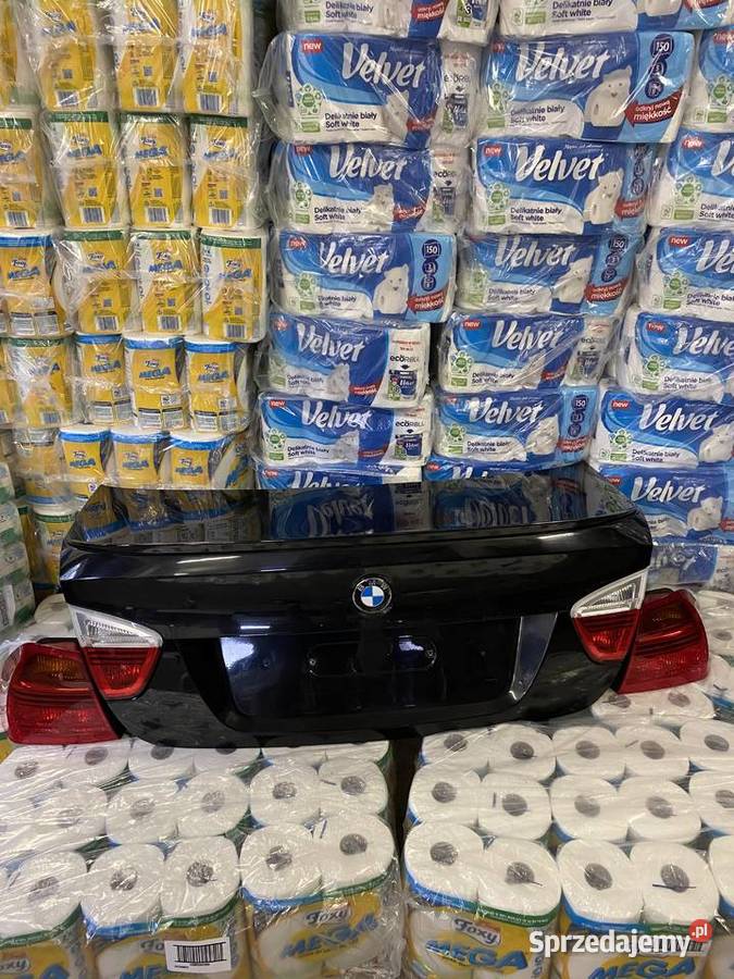 BMW E90 lampy tylne przed lift komplet Olkusz
