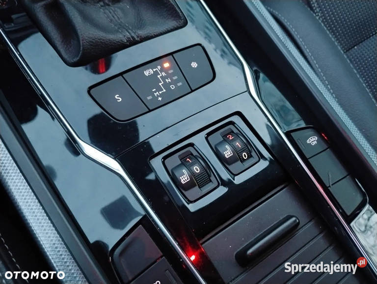Peugeot 508 Lift 2016r Salonowy 114000 20 HDI podgrzewane fotele 508 Parczew