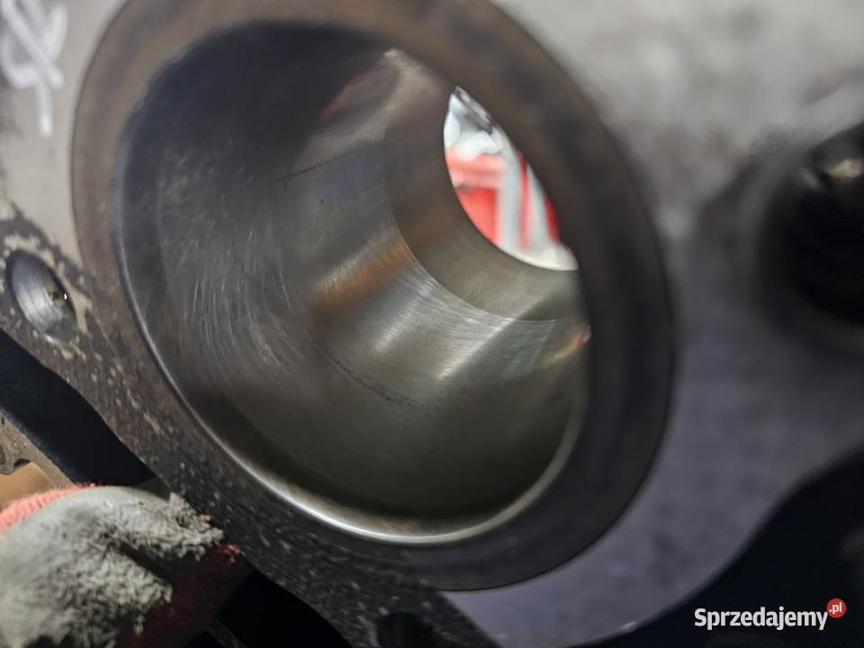 Yamaha sr125 cylinder tłok Sr 125 tuleja dolnośląskie Jelenia Góra sprzedam