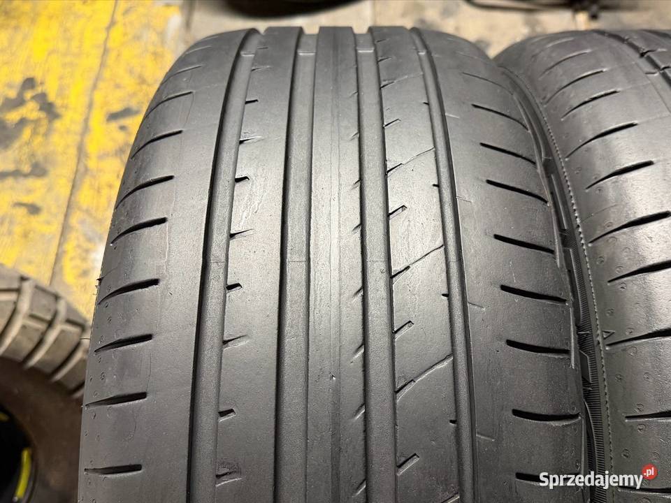 Opony letnie Dębica Presto 22550R17 2021r 4 Biała Podlaska