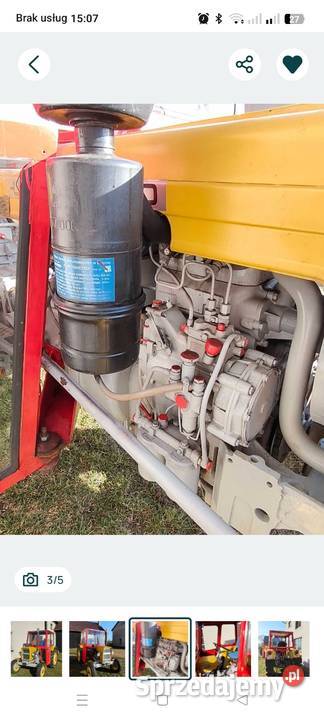 Ursus C330 Działoszyn