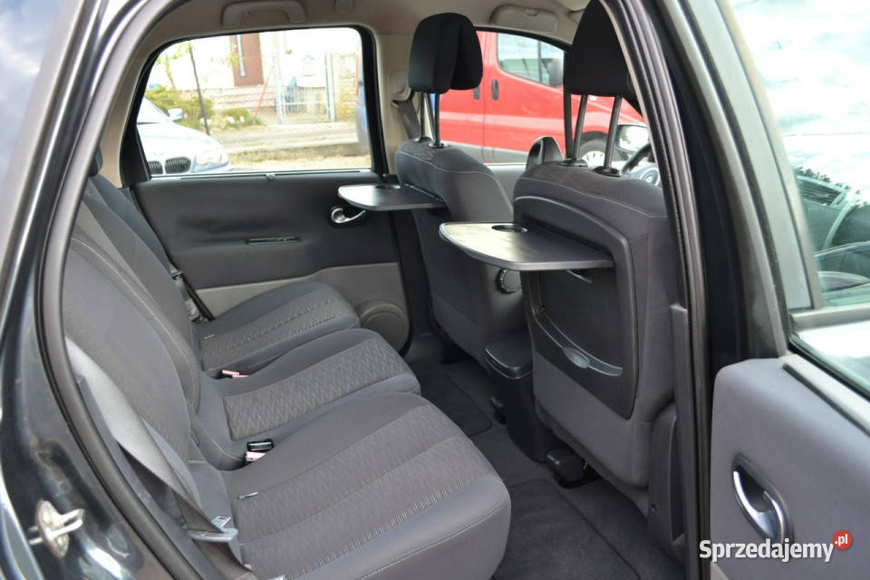 Renault Scenic Bluetooth ogranicznik prędkości Częstochowa