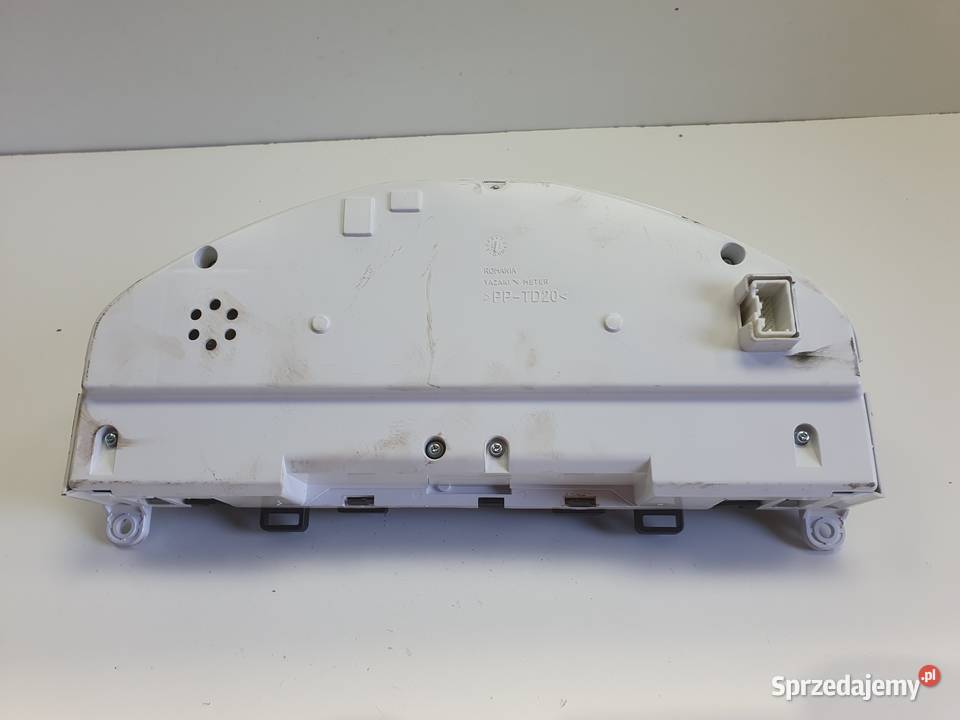 Volvo XC60 I V60 I S60 II 20 D3 LICZNIK ZEGARY Liczniki i zegary lubelskie