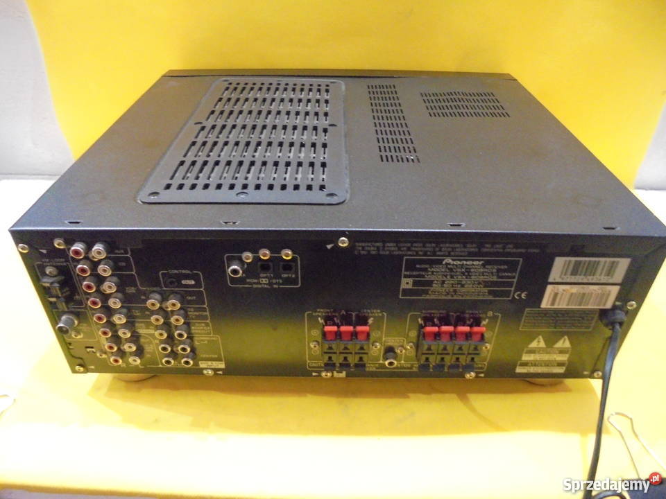 Amplituner PIONEER VSX609RDS Katowice