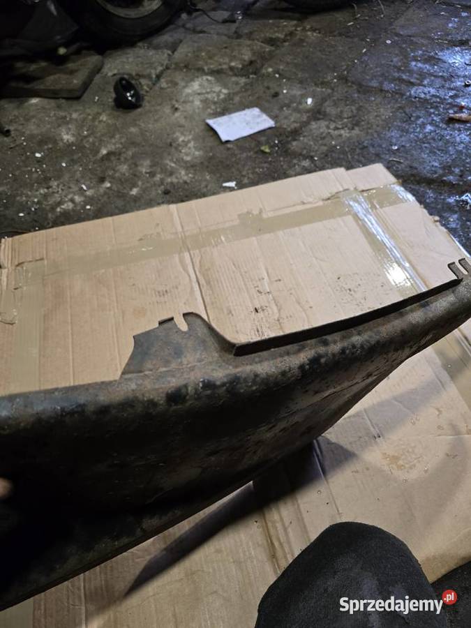 Oslona boczek kapa gazela wsk Gorzów Wielkopolski