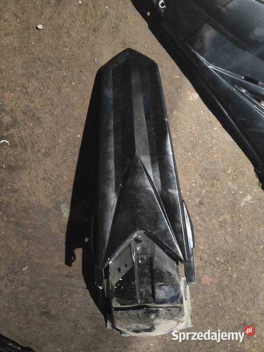 Plastiki sherco SM 50 wielkopolskie