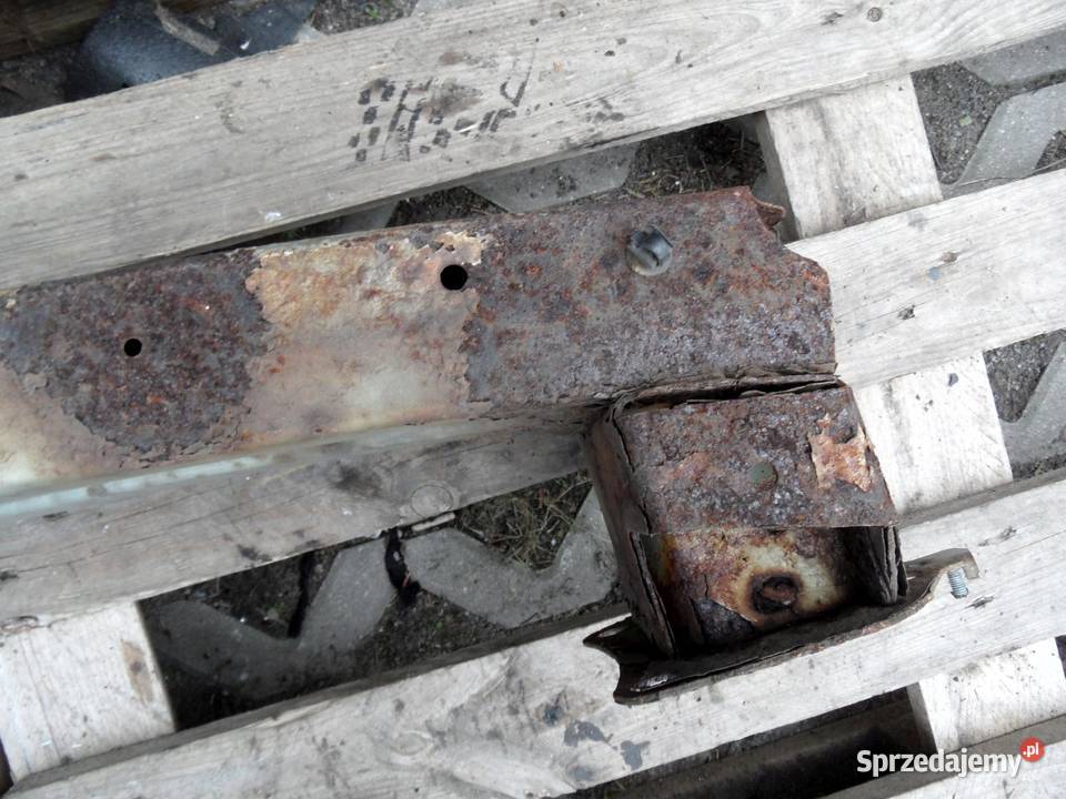 JEEP PATRIOT 08r belka zderzaka przód