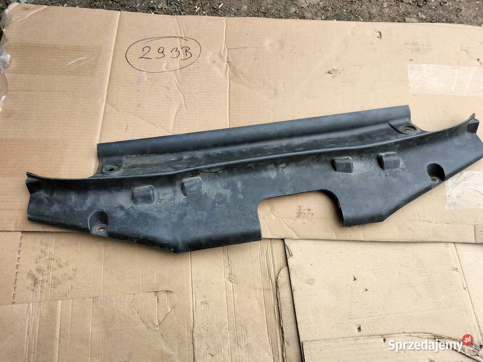 NISSAN PRIMERA P12 61874AV600 OSŁONA PASA Kamień-Kolonia