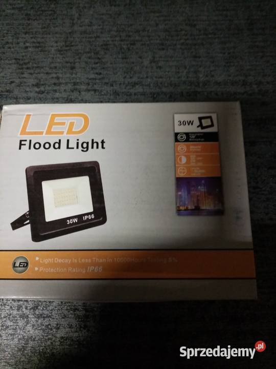lampa LED 20w Lublin sprzedam
