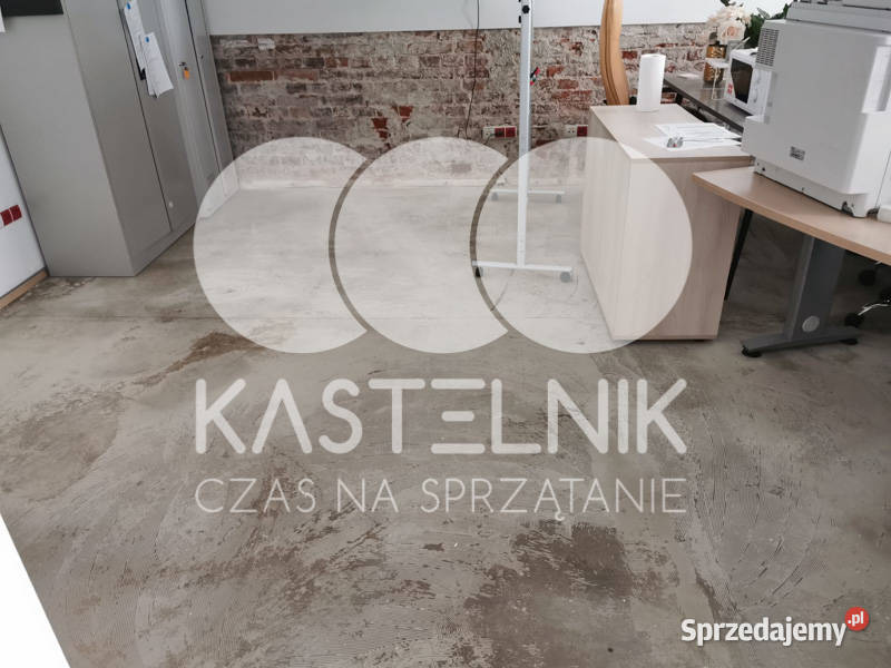 Sprzątanie zalaniach usuwanie szkód Gniezno