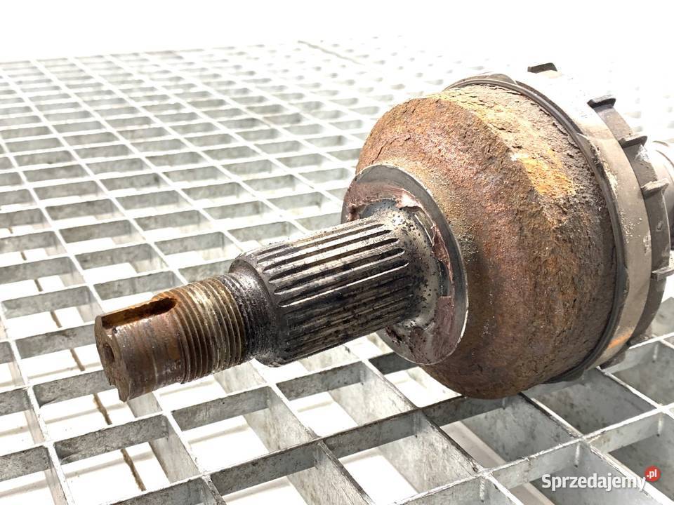 PÓŁOŚ LEWY TYŁ ALFA STELVIO 00505639970 20 280