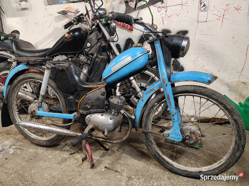 Romet Komar 2350