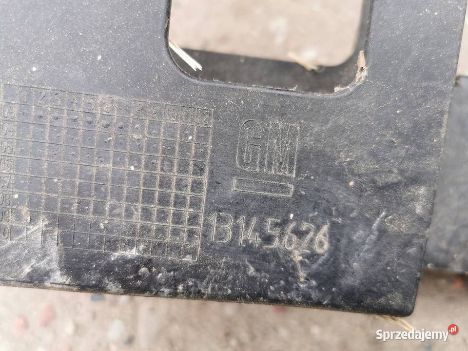 mocowanie komputera opel vectra c gm 13145626 Międzychód