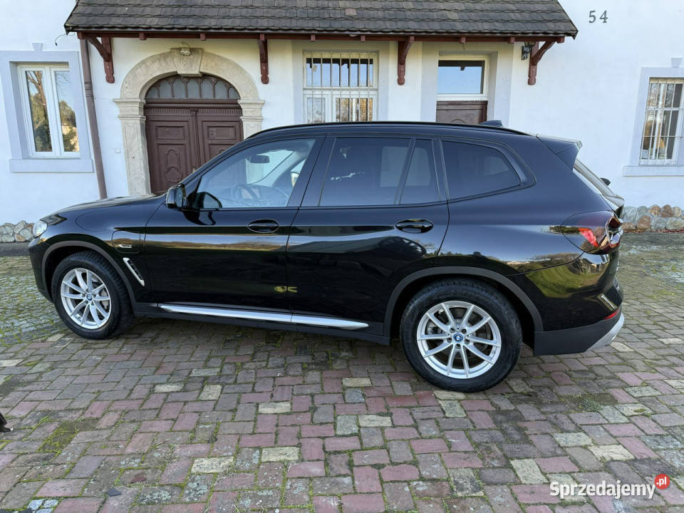 BMW X3 20i 292 PlugIn Bezwypadkowy z Niemiec pełny VAT sprzedam