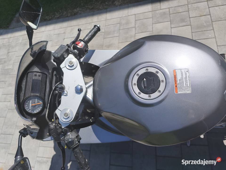 Hyosung GT 650R GT650 R GT650R GT 650 R Zamiana Ligota Dobrodzieńska