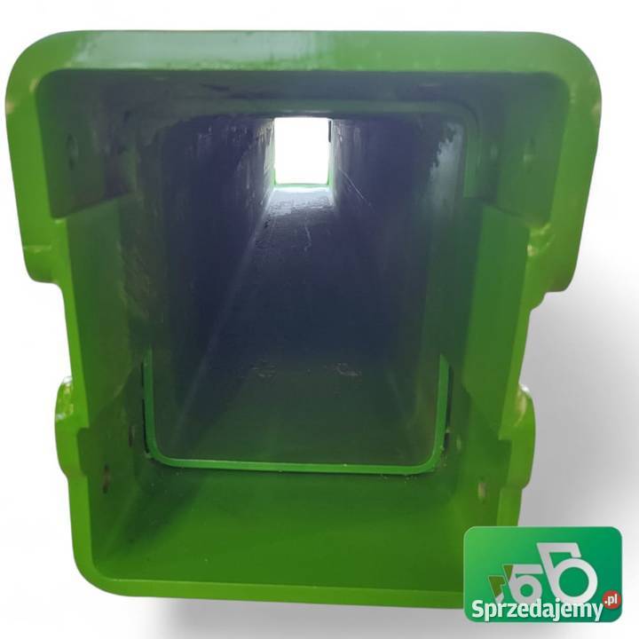 Wysięgnik Maszt Ramię zewnętrzne Merlo P 307 EVS Wilkowo